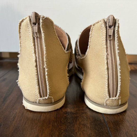 Leopard print sandals - Picture 3 of 5